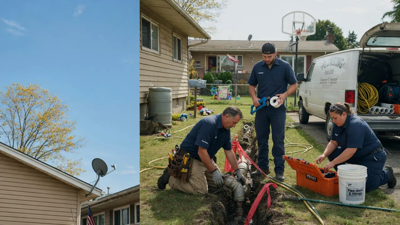 Garbage Disposal Replacement in Keisterville, PA near me