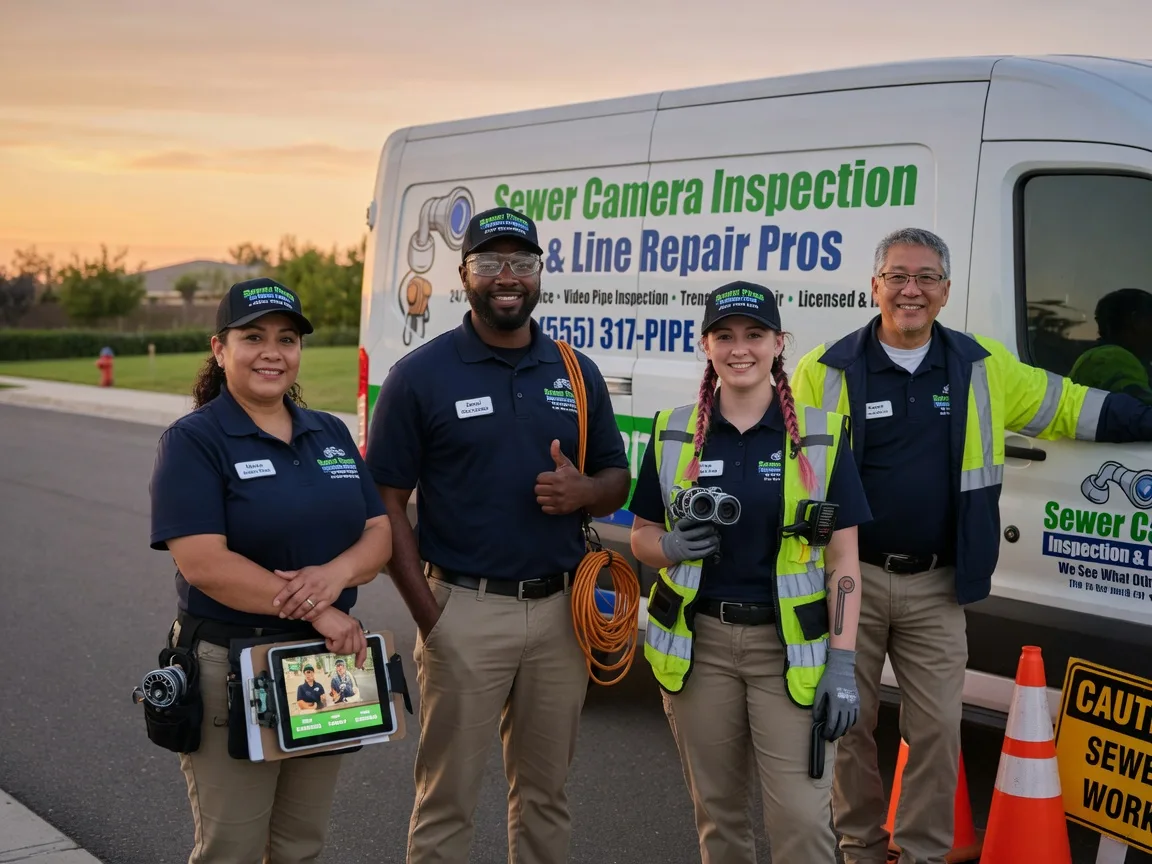 Sewer Line Repair company in Keisterville, PA